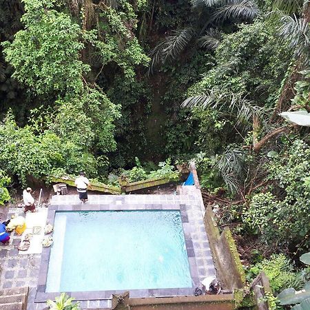 Hostel Anggrek Mas Bed&Breakfast Ubud Exterior foto