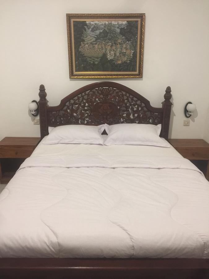 Hostel Anggrek Mas Bed&Breakfast Ubud Exterior foto