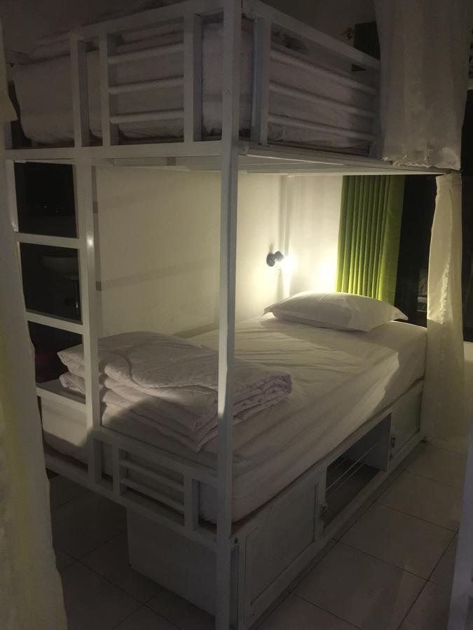 Hostel Anggrek Mas Bed&Breakfast Ubud Exterior foto