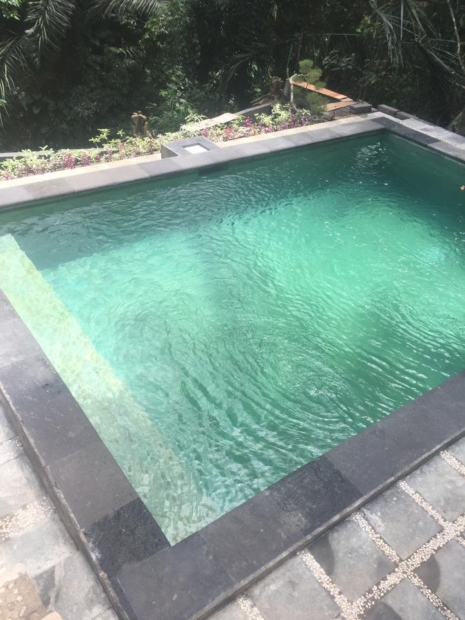 Hostel Anggrek Mas Bed&Breakfast Ubud Exterior foto
